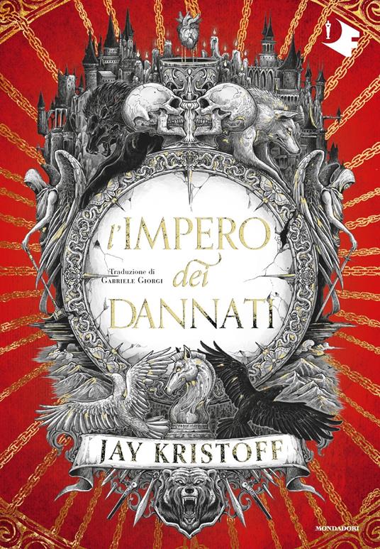  Jay Kristoff L'impero dei dannati. Vol. 2: Empire of the damned